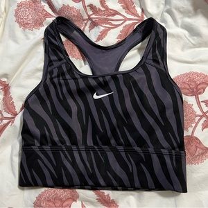 Nike longline bra - extra small